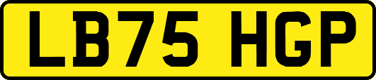 LB75HGP