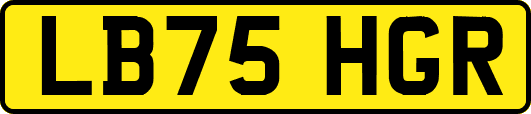 LB75HGR