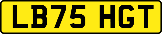 LB75HGT
