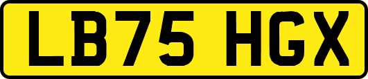 LB75HGX
