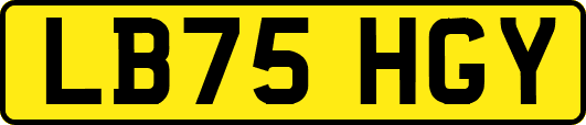 LB75HGY