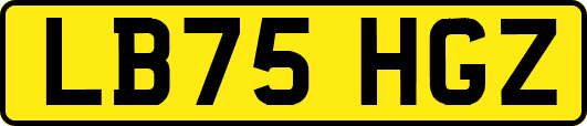 LB75HGZ