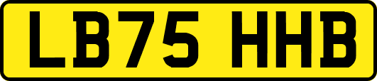 LB75HHB