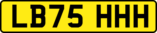 LB75HHH