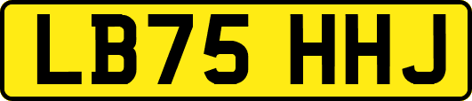 LB75HHJ