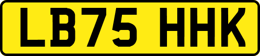 LB75HHK