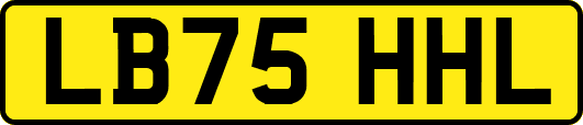 LB75HHL