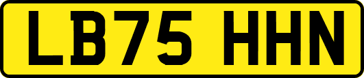 LB75HHN