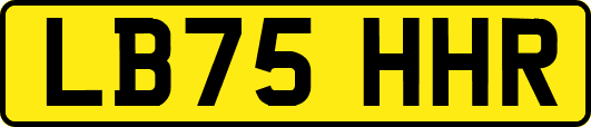 LB75HHR