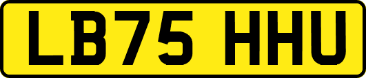 LB75HHU