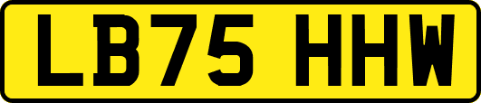 LB75HHW