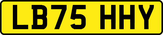 LB75HHY