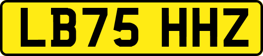 LB75HHZ