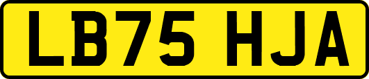 LB75HJA