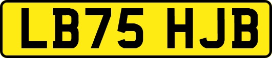 LB75HJB