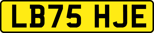 LB75HJE