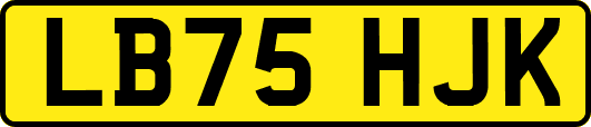 LB75HJK
