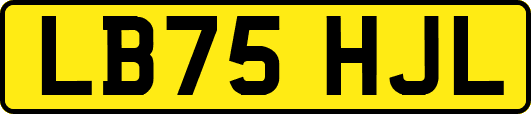 LB75HJL