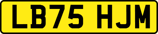 LB75HJM