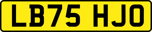 LB75HJO