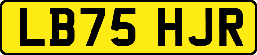 LB75HJR