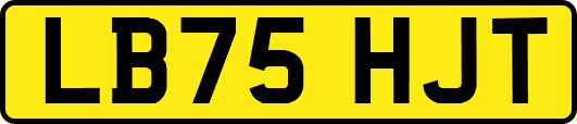 LB75HJT