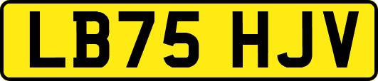 LB75HJV