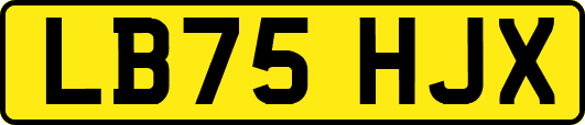 LB75HJX