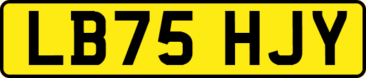 LB75HJY