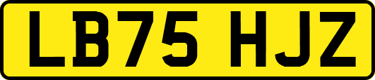 LB75HJZ