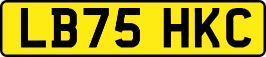 LB75HKC