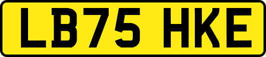 LB75HKE