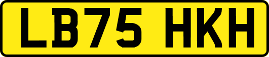 LB75HKH