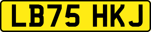 LB75HKJ