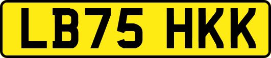 LB75HKK
