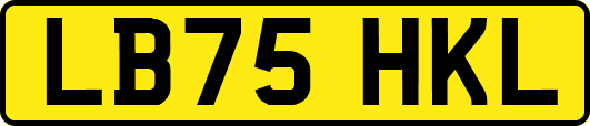 LB75HKL