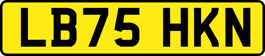 LB75HKN