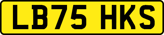 LB75HKS