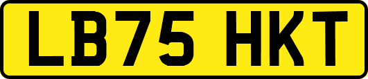 LB75HKT