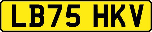 LB75HKV