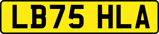 LB75HLA