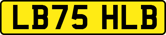 LB75HLB