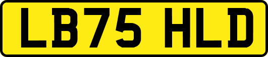 LB75HLD