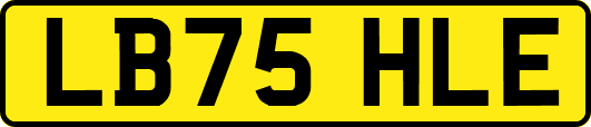 LB75HLE