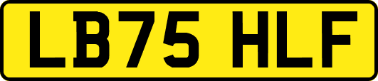 LB75HLF