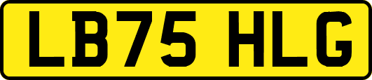 LB75HLG