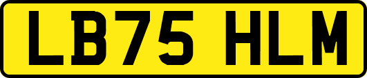 LB75HLM