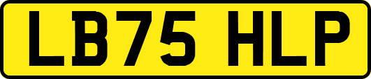 LB75HLP