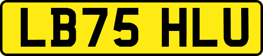 LB75HLU