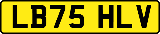 LB75HLV